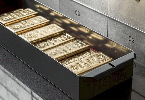 precious metals safe deposit box|safe deposit box for gold bullion.